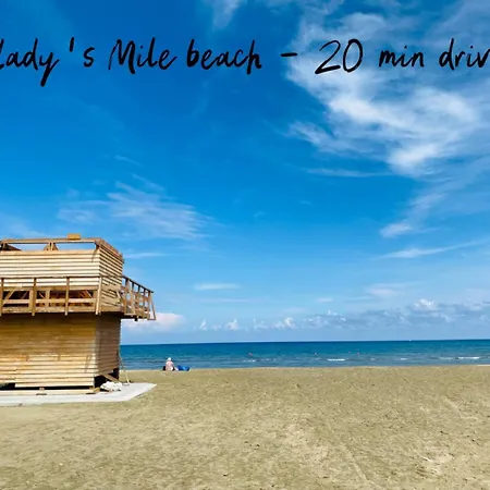 Calypso Historic Nyaraló *