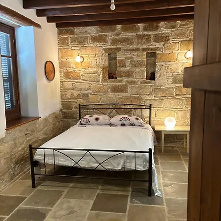 Calypso Historic Tatil Evi *