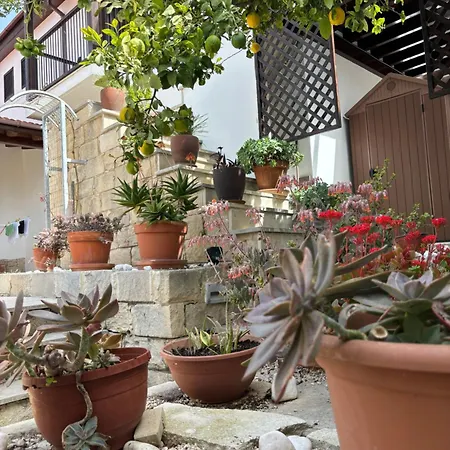 Calypso Historic Tatil Evi *