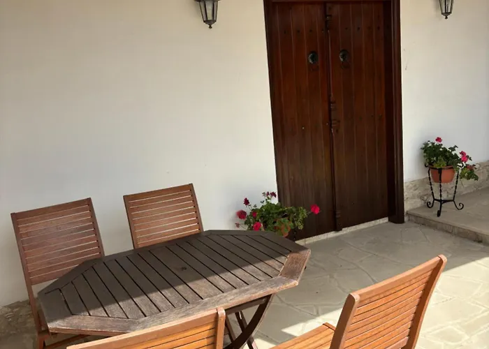 Calypso Historic Prázdninový dům Lemesos