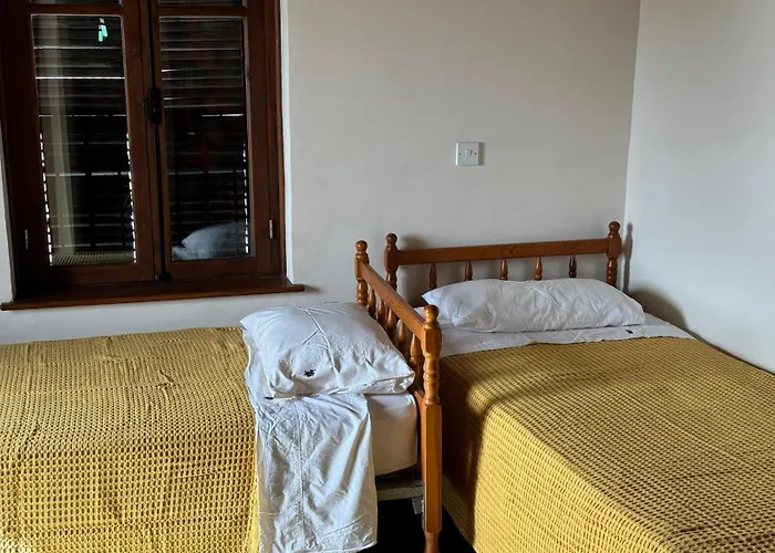 Calypso Historic Prázdninový dům Lemesos