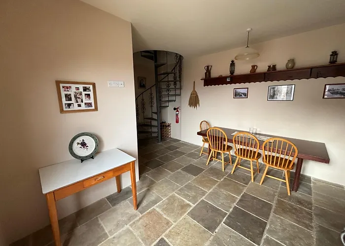 Prázdninový dům Calypso Historic *