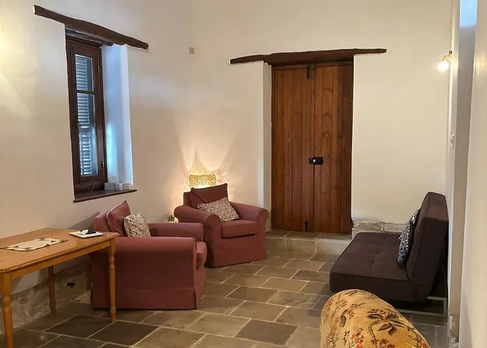 Calypso Historic Prázdninový dům Lemesos