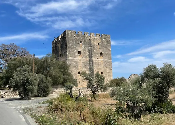 Calypso Historic Lemesos