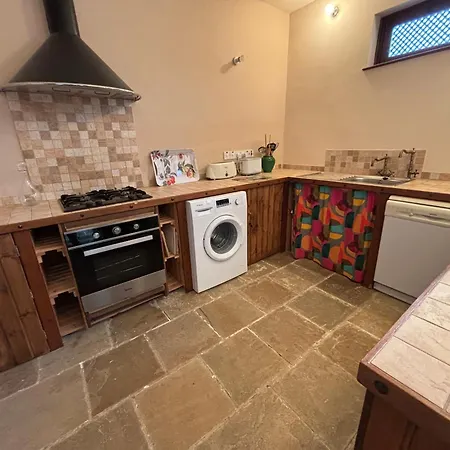 Calypso Historic Hébergement de vacances