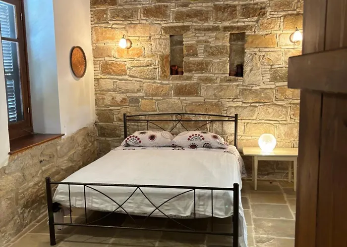 Calypso Historic Hébergement de vacances *