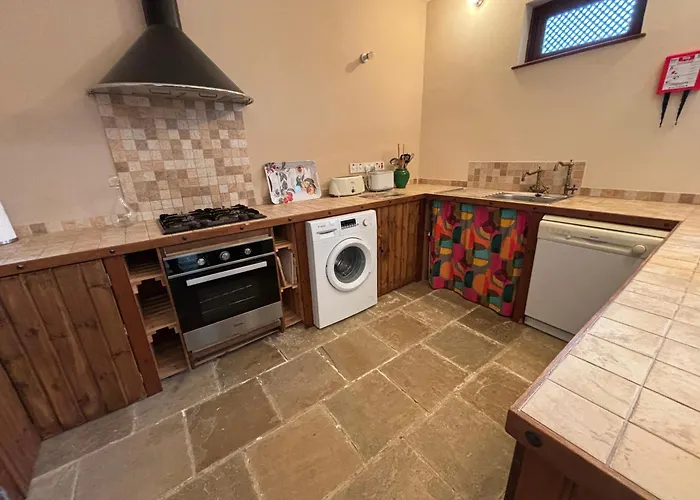 Calypso Historic Hébergement de vacances