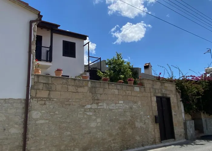 Calypso Historic Hébergement de vacances Limassol