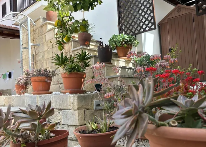 Calypso Historic Hébergement de vacances *